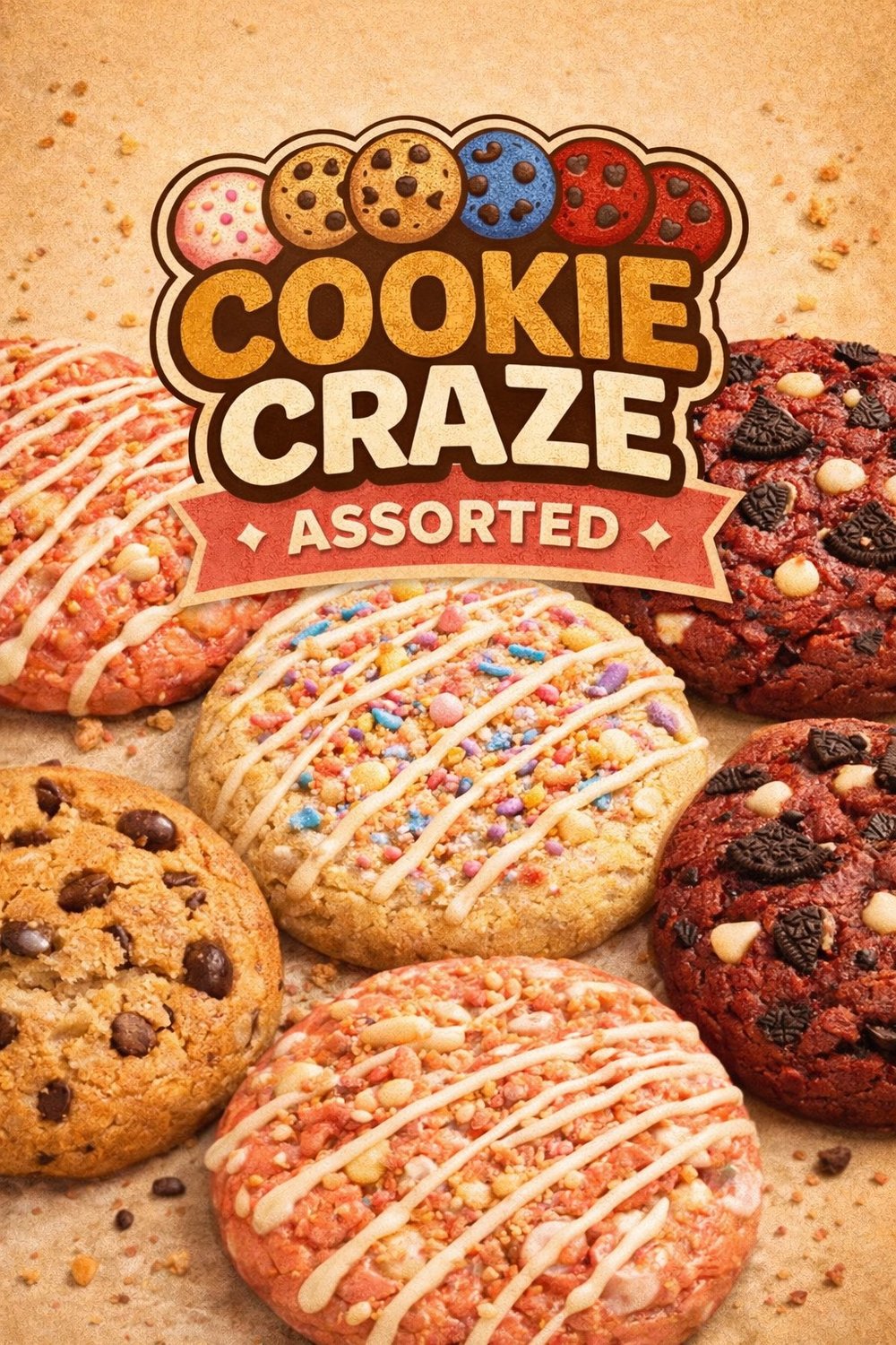 Image of Assorted Dozen