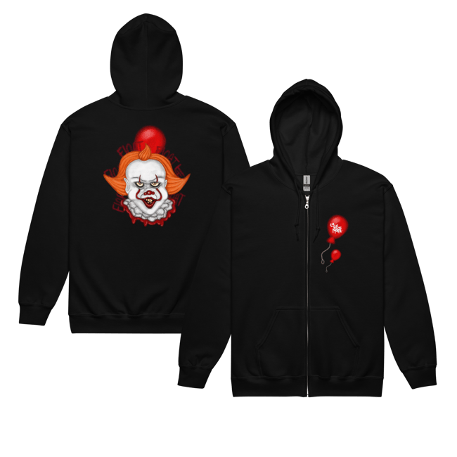 We All Float Hoodie