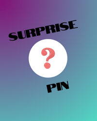 Surprise pin