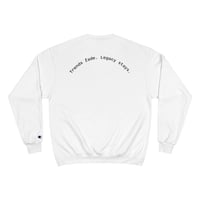 Image 2 of Authentic Crewneck Sweatshirt — "Authentic Since Day One" Casual Pullover
