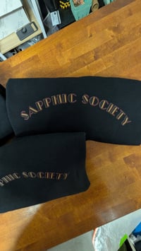 Image 5 of Sapphic Society Cappuccino 