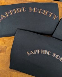 Image 4 of Sapphic Society Cappuccino 