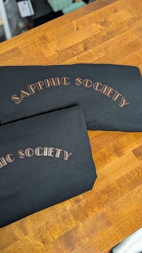 Image 6 of Sapphic Society Cappuccino 