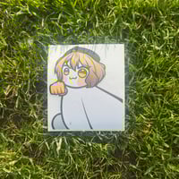 Image 2 of Anis Punch Sticker 👊🥤