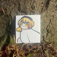 Image 3 of Anis Punch Sticker 👊🥤