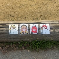 Image 4 of Anis Punch Sticker 👊🥤