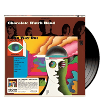 CHOCOLATE WATCH BAND - No Way Out (180 grs)