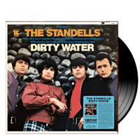 THE STANDELLS - Dirty Water (180 grs)