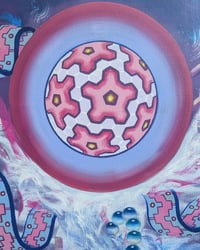 Image 5 of "Chromophore" Original Painting - Acrylic on Canvas