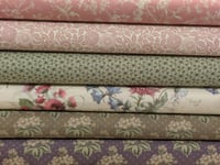 Image 3 of Marcus 1510D petites fleurs vertes 