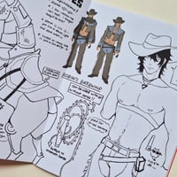 Image 2 of OC Sketchlog