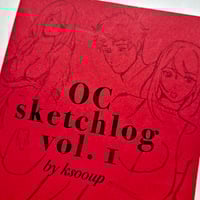 Image 1 of OC Sketchlog
