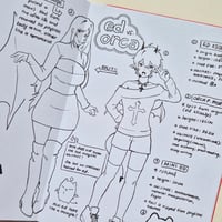 Image 3 of OC Sketchlog