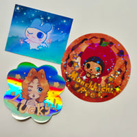 Image 1 of Misc. Stickers