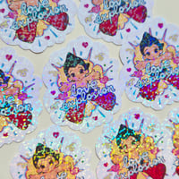 Image 2 of Astro Boy Stickers