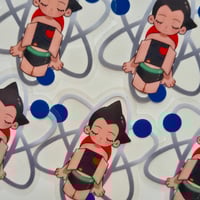 Image 1 of Astro Boy Stickers