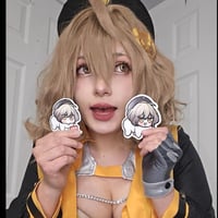 Image 1 of The Ani Sticker