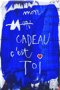 Mon cadeau c'est toi 