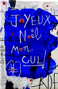 Joyeux Noël mon cul