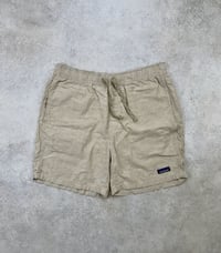 Image 1 of Patagonia Baggies Naturals Shorts Brown Medium Mens 