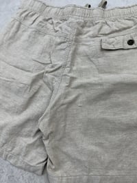 Image 4 of Patagonia Baggies Naturals Shorts Brown Medium Mens 