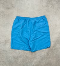 Image 2 of Patagonia Baggies Longs Shorts Blue Large Mens 