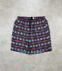 Image 1 of Patagonia Baggies Longs Shorts Coast Highway: Sumac Red Small Mens 