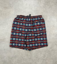 Image 2 of Patagonia Baggies Longs Shorts Coast Highway: Sumac Red Small Mens 