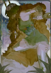 HADES: GODDESS OF THE HUNT Print
