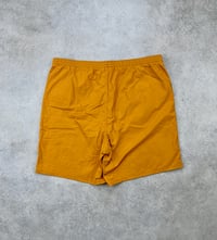 Image 2 of Patagonia Baggies Longs Shorts Mustard Medium Mens 