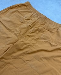 Image 4 of Patagonia Baggies Longs Shorts Mustard Medium Mens 