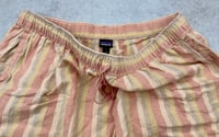 Image 3 of Patagonia Island Hemp Baggies Shorts Sunfade Pink Large Womens 