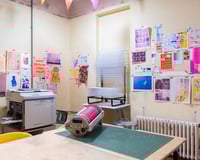 One to One: Risograph Printing Basics