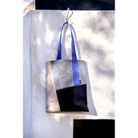 Image 1 of Totebag Babioles série Denim