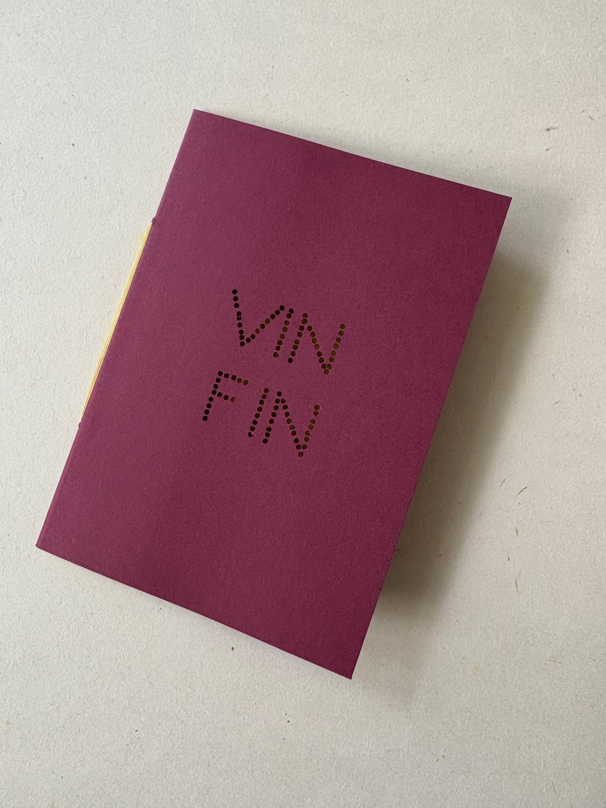 Image of VIN FIN