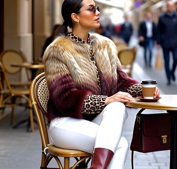 Image of Isabelle Jacket 