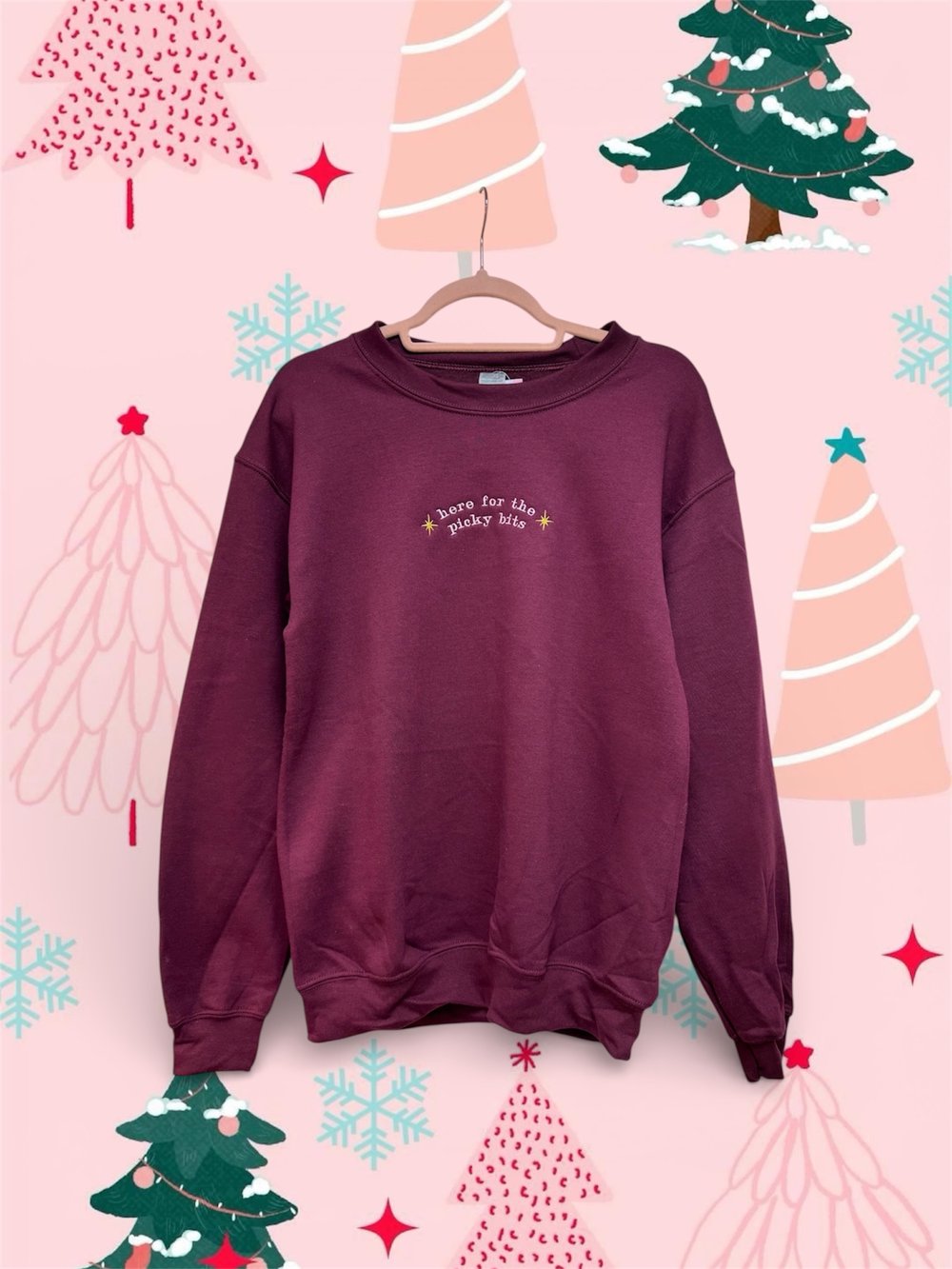 Image of Picky Bits Sweatshirt