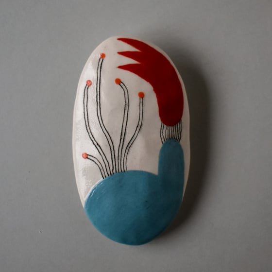 Image of Abstract Brooches