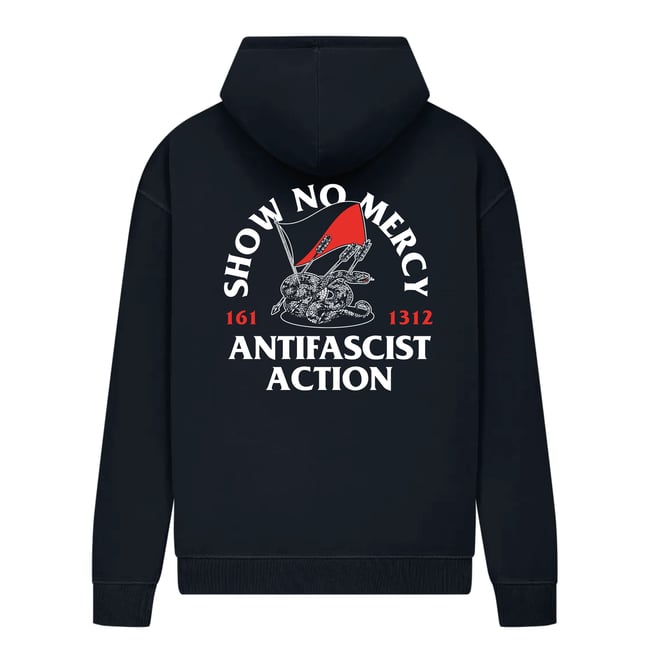 NO MERCY HOODIE PRE-ORDER