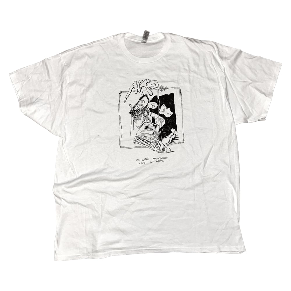 Image of Camiseta Ilustración MEACUA