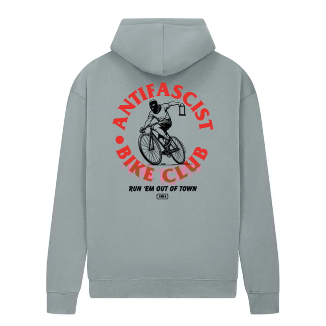BIKE CLUB HOODIE PRE-ORDER