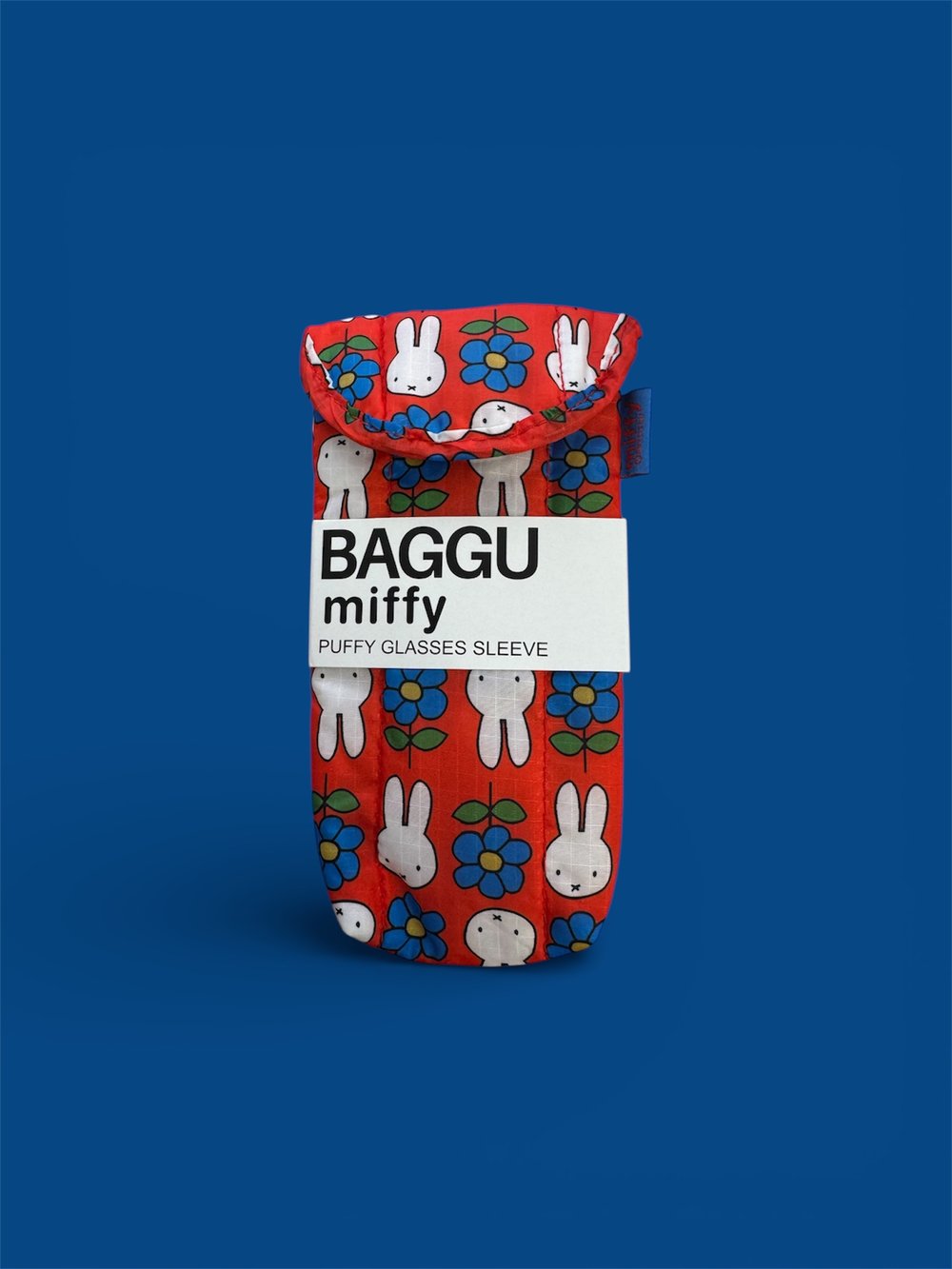 Image of Miffy Baggu Glasses Sleeve 👓