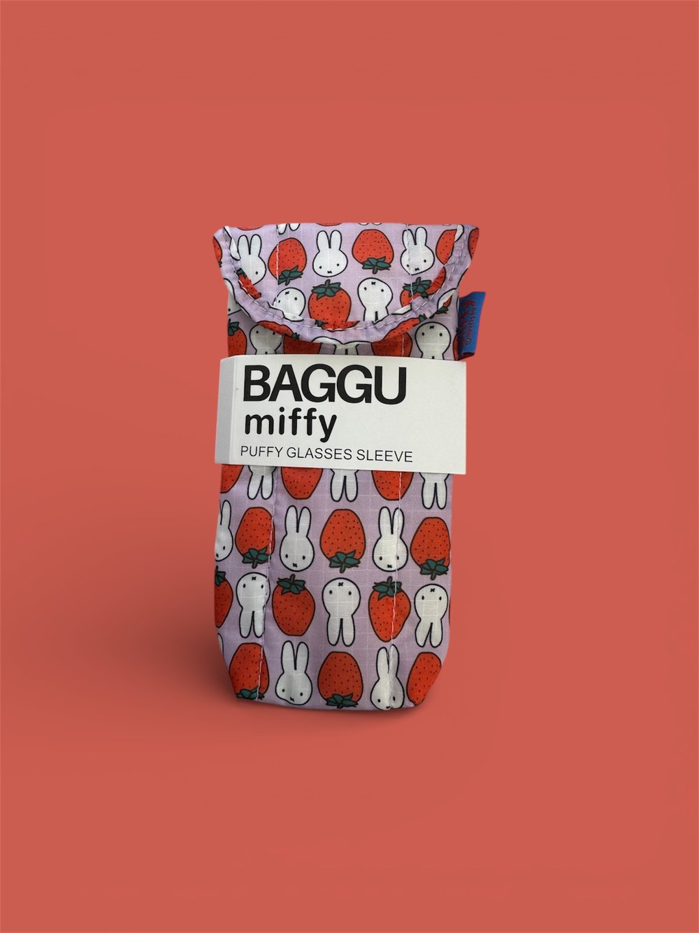 Image of Miffy Baggu Glasses Sleeve 👓