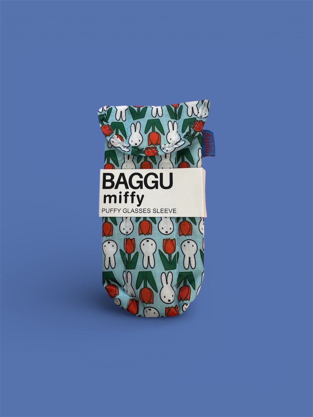 Image of Miffy Baggu Glasses Sleeve 👓