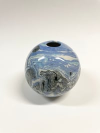 Image 3 of Marbled vase 1