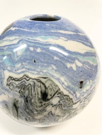 Image 5 of Marbled vase 1