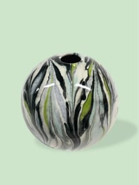 Image 1 of Marbled vase 2