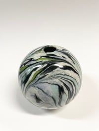 Image 3 of Marbled vase 2