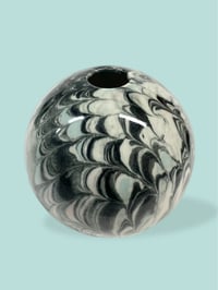 Image 1 of Marbled vase 3