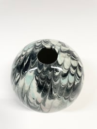 Image 3 of Marbled vase 3